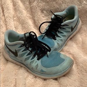 Women’s Nike Free 5.0 size 7